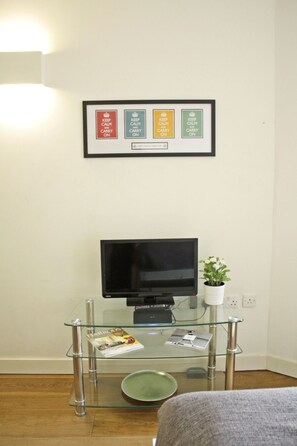 Interior - Urban Stay London City Studio-Wohnung by Interhome (London)