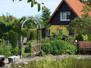 Property grounds - Apartment Dorle by Interhome (Benneckenstein)