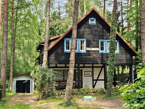 Ferienvilla "Villa Jolanta" mit Sauna by Interhome