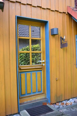 Detalle exterior