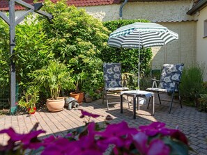Terrasse/gårdhave