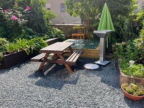 Outdoor dining - Sobrigau by Interhome (Kreischa)