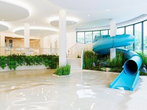 Children’s area - Polanki Aqua Nemo Wohnungen Kolobrzeg B217 by Interhome (Kolobrzeg)