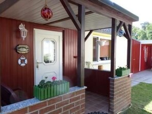Exterior detail - Vacation home Silvia by Interhome (Altwarp)