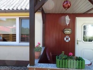 Exterior detail - Vacation home Silvia by Interhome (Altwarp)