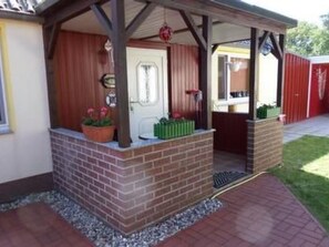 Property grounds - Vacation home Silvia by Interhome (Altwarp)