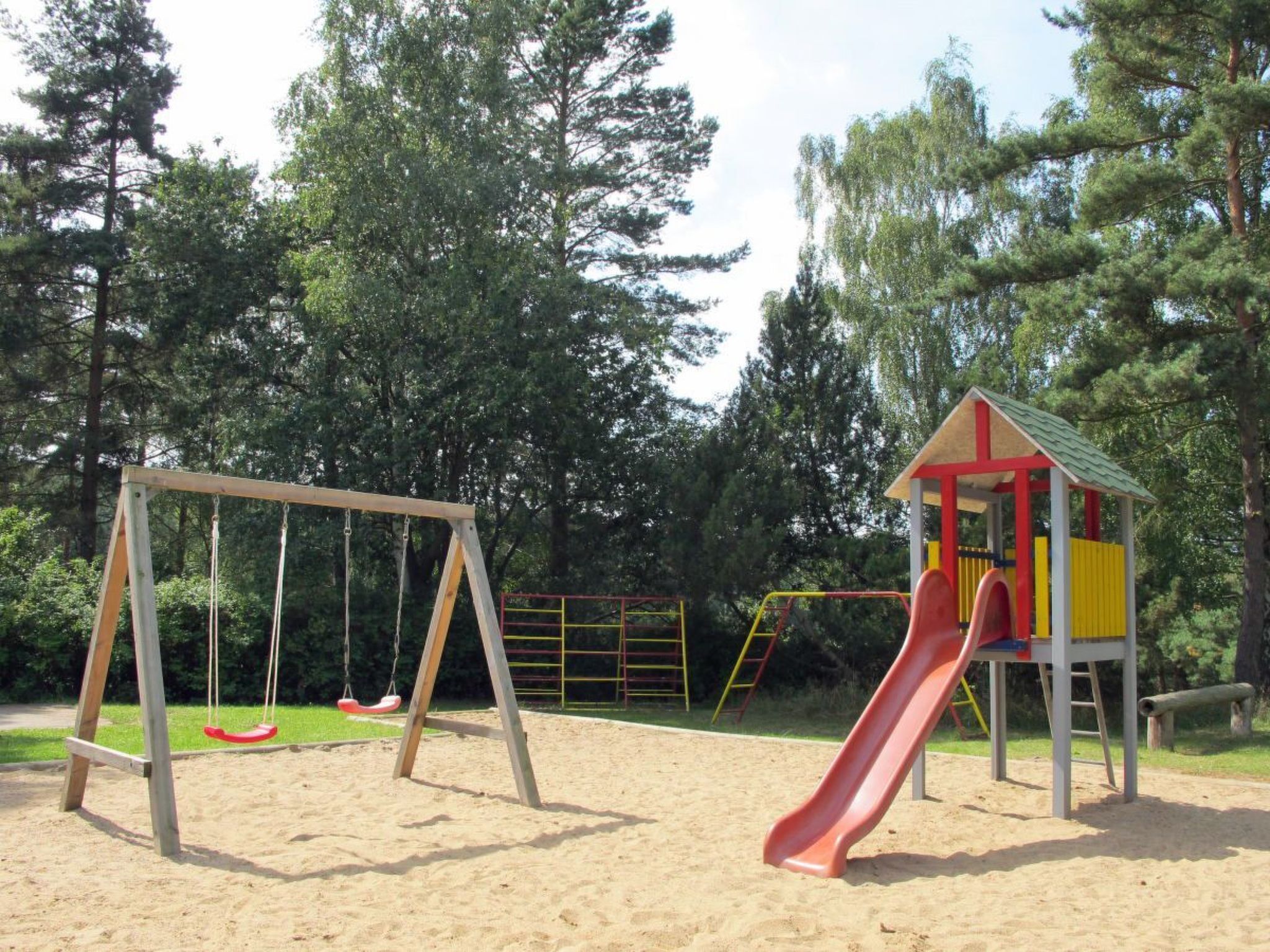 Kindergedeelte