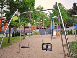 Children’s area - Nemo Wohnungen Kolobrzeg B406 by Interhome (Kolobrzeg)