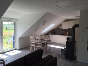 Interior - Apartment Möwe by Interhome (Baabe)