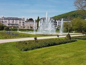 Exterior - Große Wohnung mit Balkon in Bad Kissingen by Interhome (Bad Kissingen)