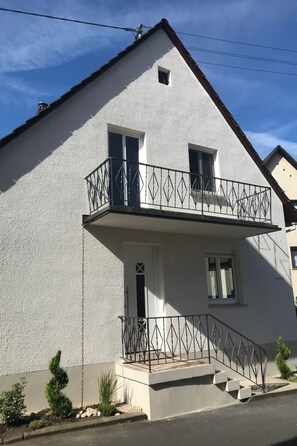 Exterior detail - Fewo 3-An der Rodach by Interhome (Steinwiesen)