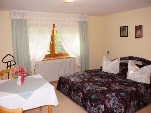1 chambre, accès Internet