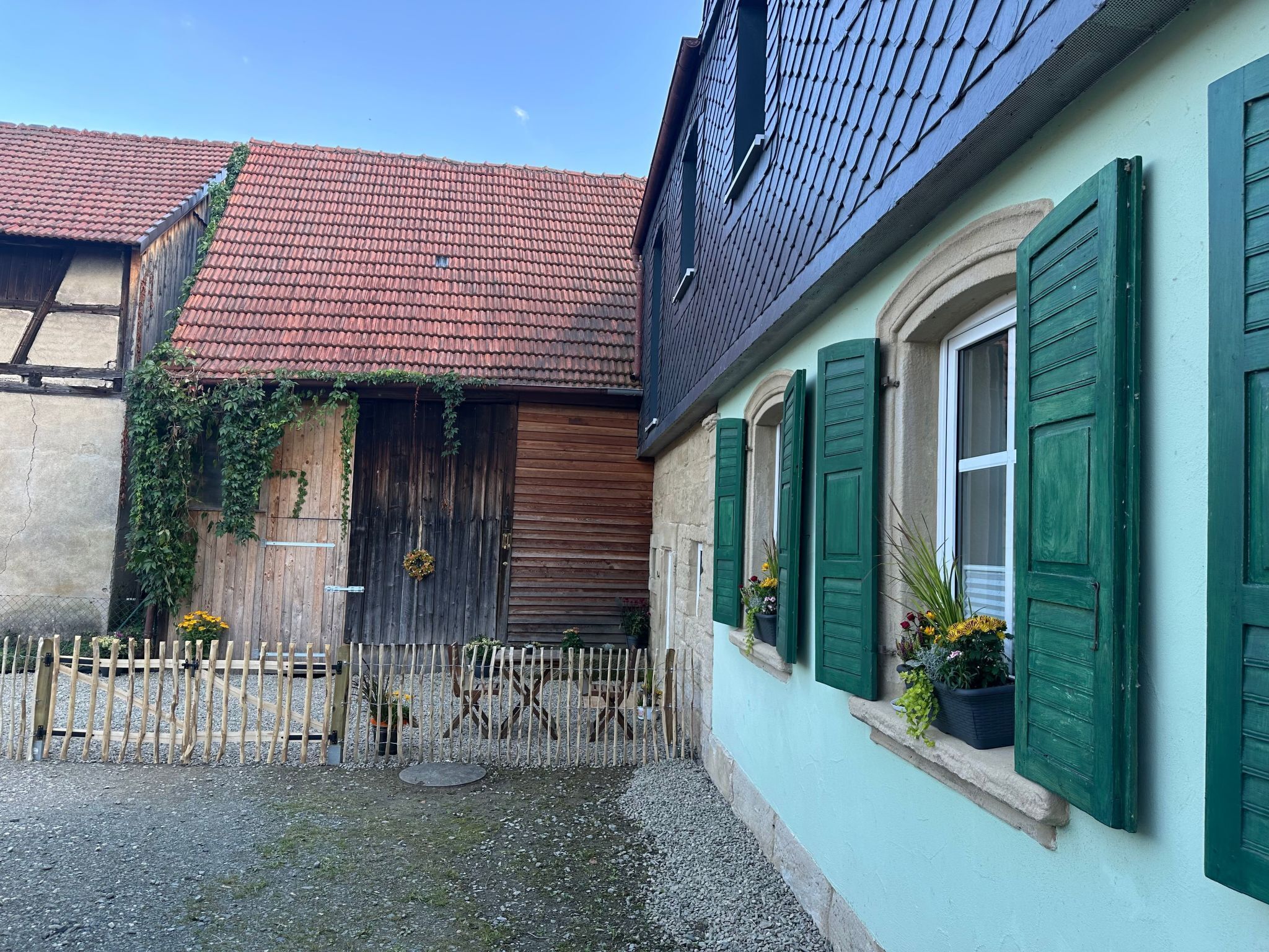 Außenbereich