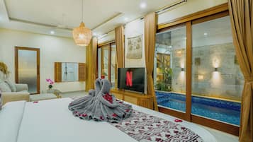Bahagian luar