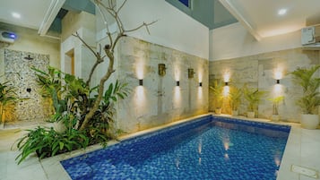 Villa, Pool View | Pemandangan dari bilik