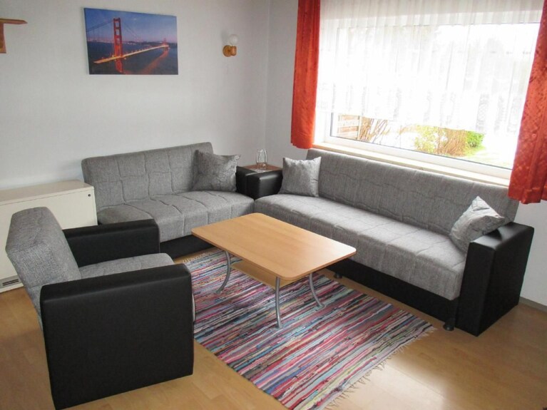 Haus Im Grünen By Interhome - Lichtenfels
