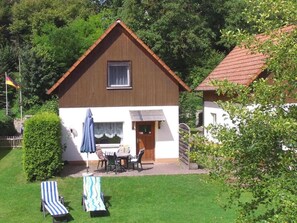 Terrace/patio - Haus im Grünen by Interhome (Marktgraitz)