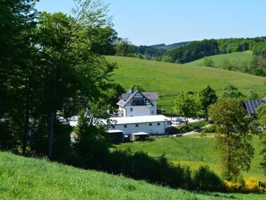 Exterior - in Feldmannshof mit Grill und Garten by Interhome (Drolshagen)
