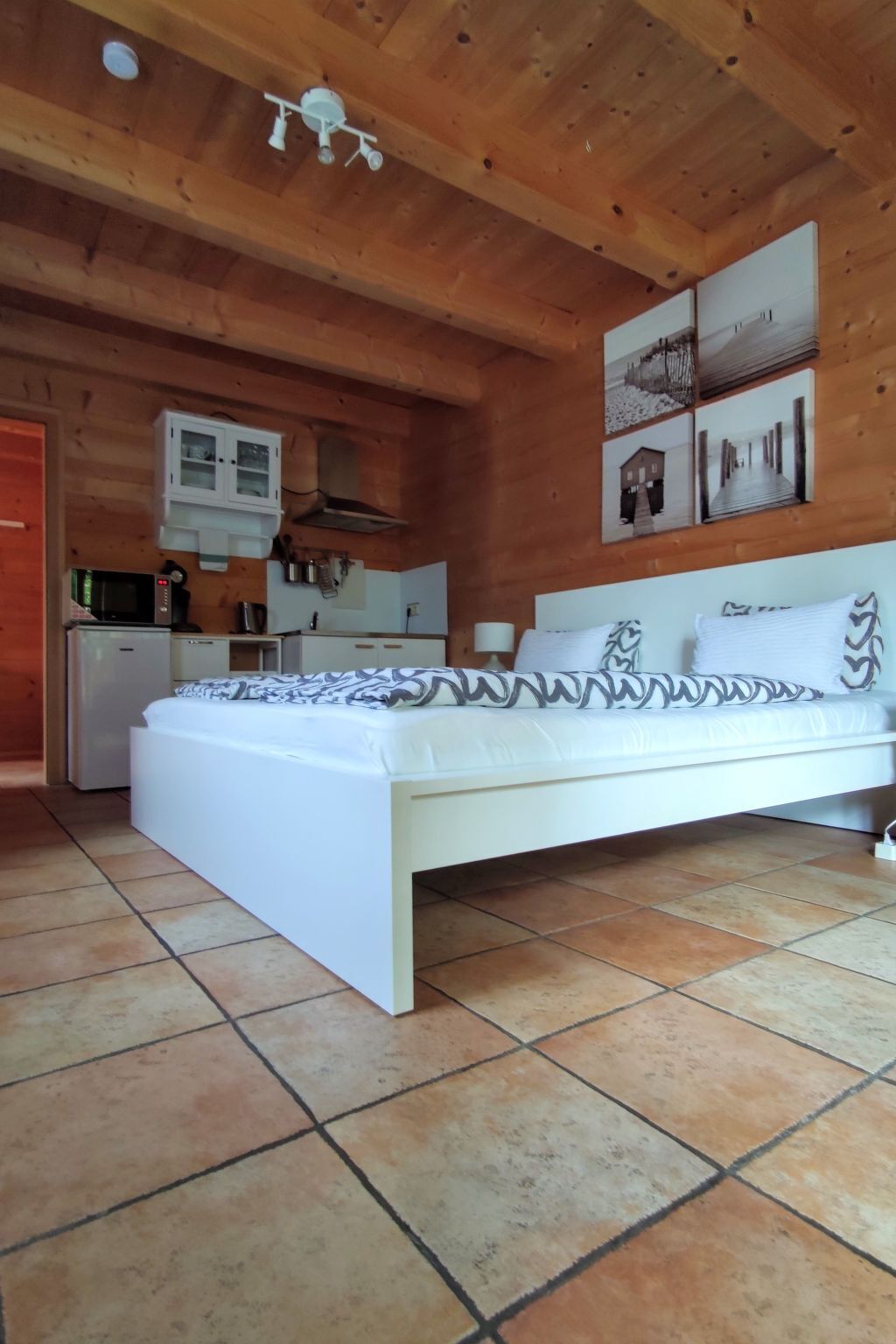 Studio Blockhaus By Interhome - Bernau am Chiemsee