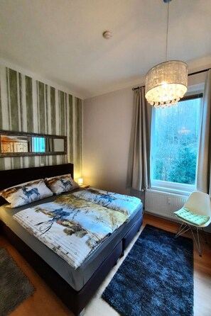 1 makuuhuone, internet