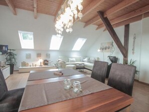 Interior - Landambiente Halbemond by Interhome (Hage)