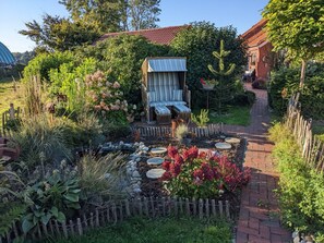 Property grounds - Landambiente Halbemond by Interhome (Hage)