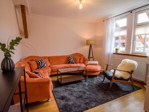 TV - Appartement mit Terrasse by Interhome (Rauschenberg)