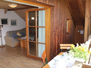 Interior - Wohnung in Berchtesgaden mit Garten by Interhome (Berchtesgaden)