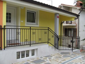Exterior detail - Appartement mit Balkon by Interhome (Piran)