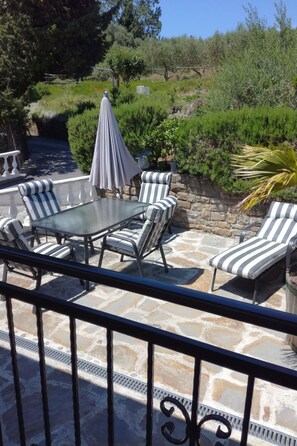 Terassi/patio