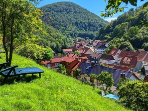 Property grounds - Authentisches Fachwerkhaus am Rande des Waldes by Interhome (Walkenried)