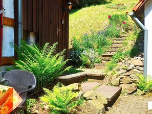 Property grounds - Authentisches Fachwerkhaus am Rande des Waldes by Interhome (Walkenried)