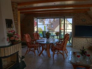 Dining - Müritzblick 35 by Interhome (Waren)