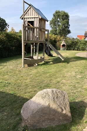 Kindergedeelte