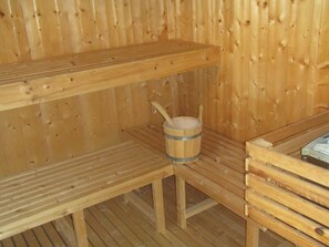 Sauna - Haus Sanddorn by Interhome (Seebad Altefähr)