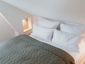 2 chambres, accès Internet