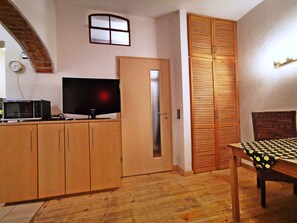 Dining - Studio Brennerei Haselberg by Interhome (Wriezen)