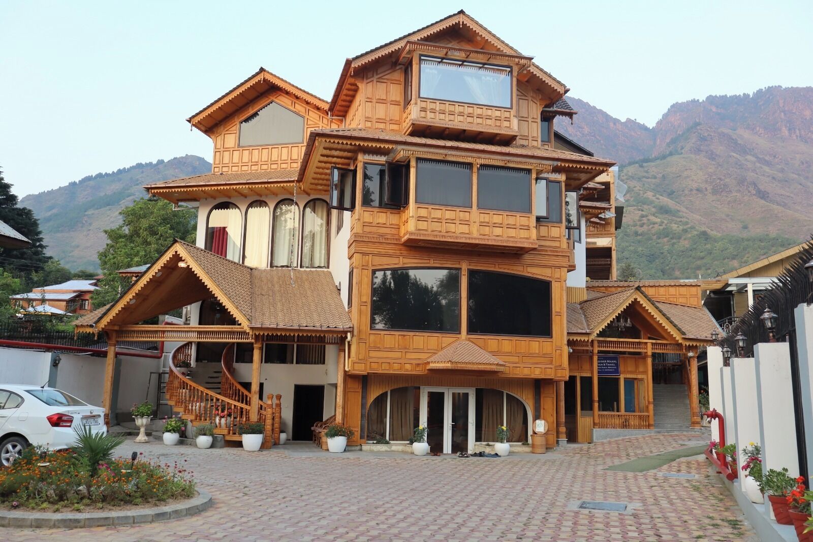 Fachada