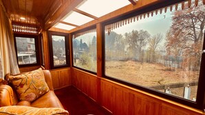 View from property - Kashmir Mahal Resorts (Srinagar)