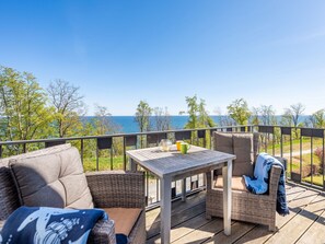 Outdoor dining - App. Schilfrohr by Interhome (Ostseebad Sellin)