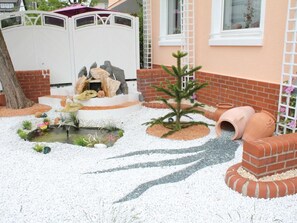 Property grounds - Schöne Ferienwohnung in Daun mit Garten by Interhome (Daun)