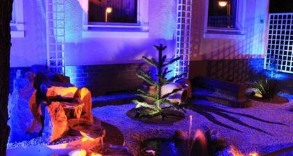 Schöne Ferienwohnung in Daun mit Garten by Interhome