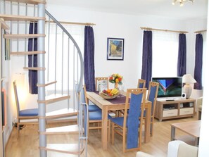 Dining - Schöne Ferienwohnung in Daun mit Garten by Interhome (Daun)