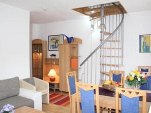 Interior - Schöne Ferienwohnung in Daun mit Garten by Interhome (Daun)