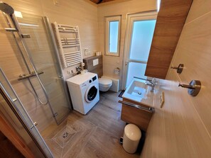 Bathroom - Vacation home Luna by Interhome (Extertal)
