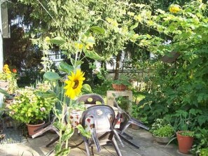 Outdoor dining - Appartement in Schelingen mit Garten und Grill by Interhome (Schelingen)
