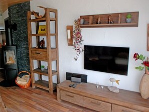 Interior - Ferienbungalow mit Terrasse und Seeblick in Sellin by Interhome (Ostseebad Sellin)