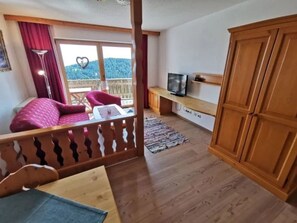 Living area - Traum Ferienwohnung in St. Englmar inkl. aktivCard by Interhome (Sankt Englmar)