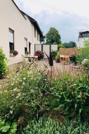 Property grounds - Fewo Suzanne by Interhome (Saarwellingen)
