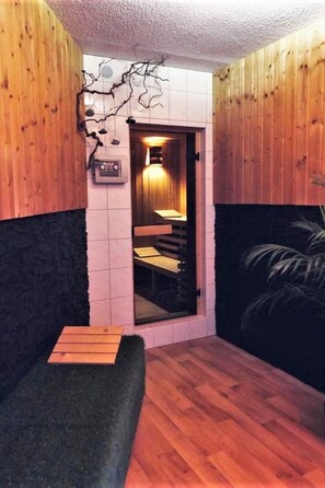 Sauna - im Bayerischen Wald inkl. aktivCard by Interhome (Sankt Englmar)